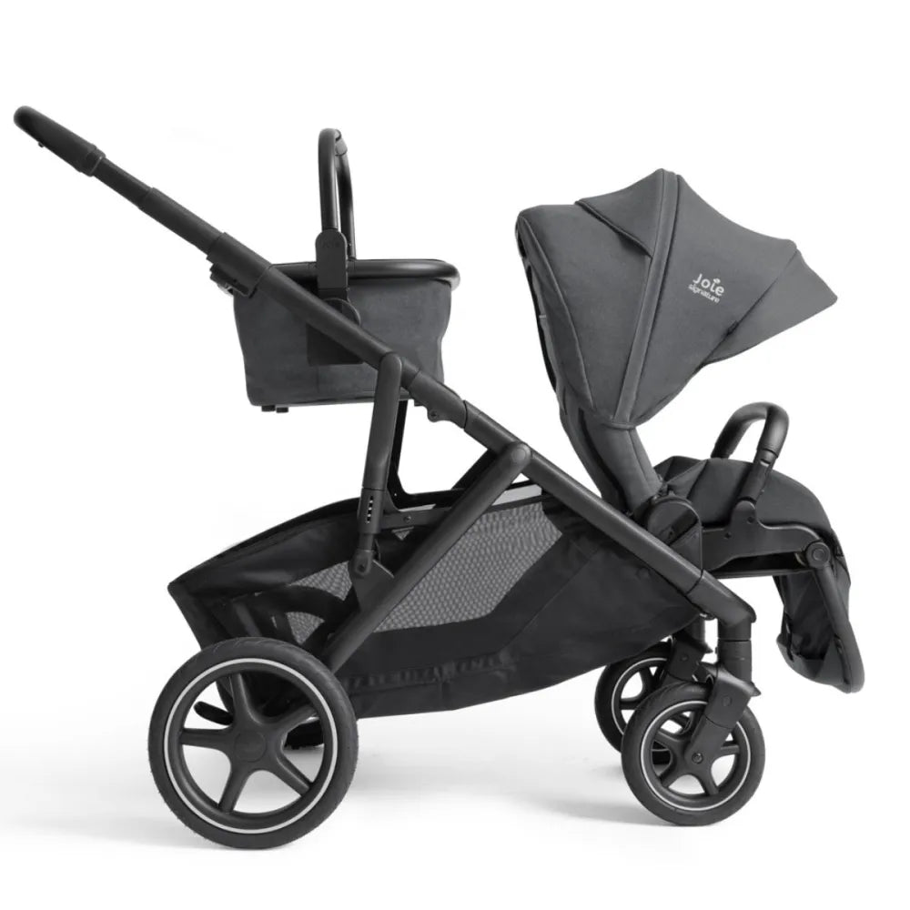 Passeggino Gemellare Joie versiti™ – Versatilità totale per due bambini, senza compromessi