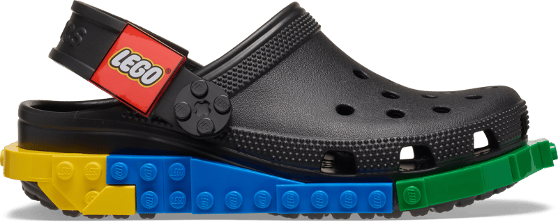 Crocs™ X LEGO® Collection Zoccoli LEGO® Creativity per Bambini