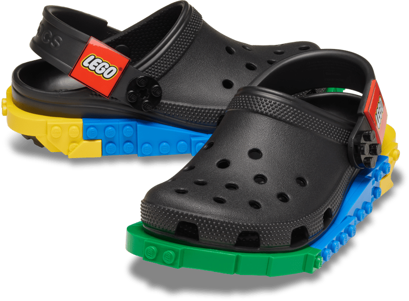 Crocs™ X LEGO® Collection Zoccoli LEGO® Creativity per Bambini