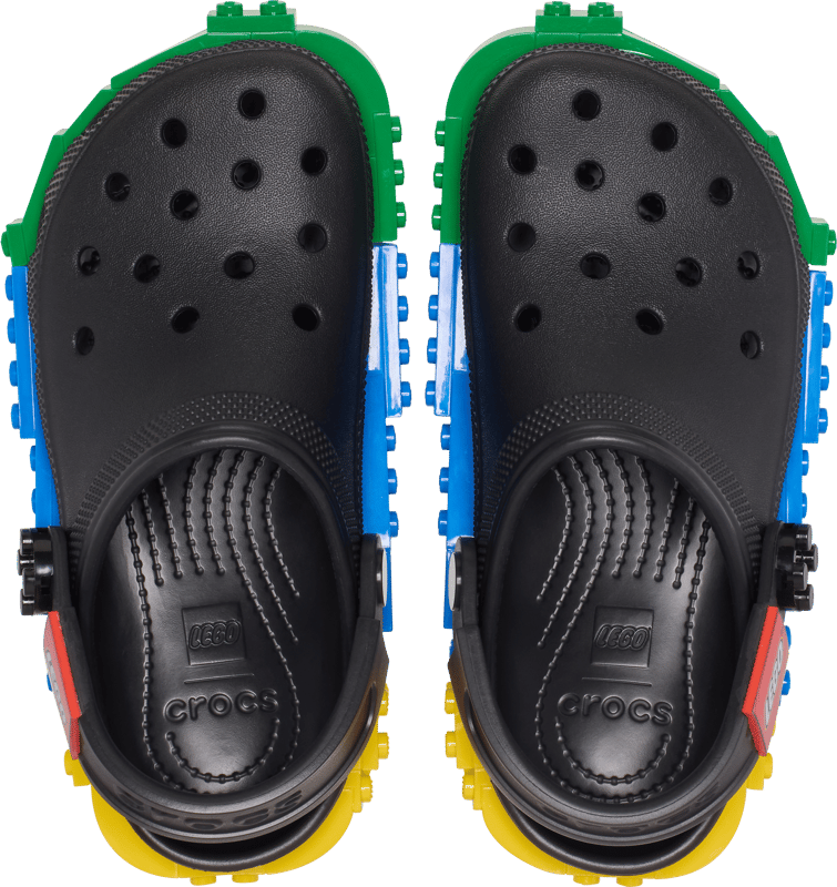 Crocs™ X LEGO® Collection Zoccoli LEGO® Creativity per Bambini