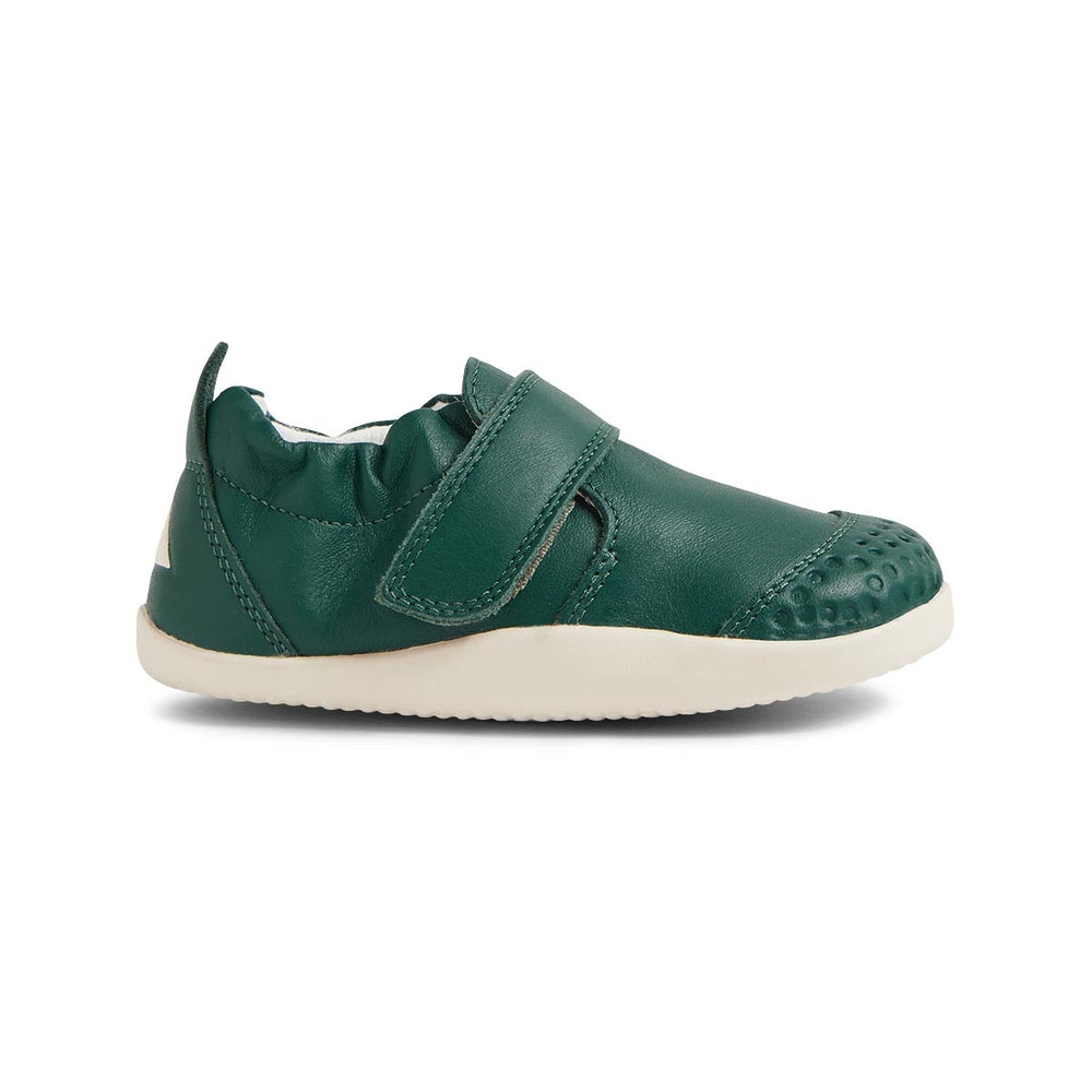 Bobux Xplorer Go Rainforest – Scarpe Primi Passi in Pelle