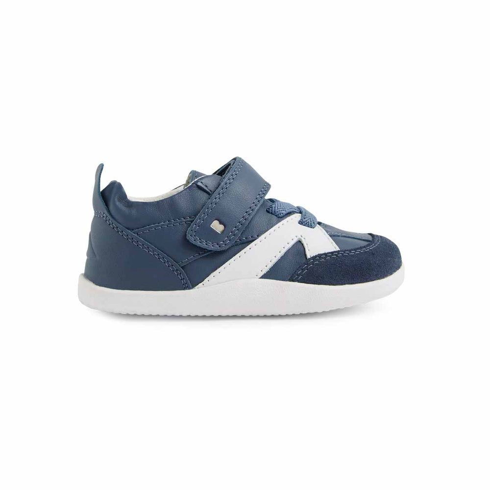 Bobux Xplorer Chase Vintage Indigo – Scarpe Primi Passi