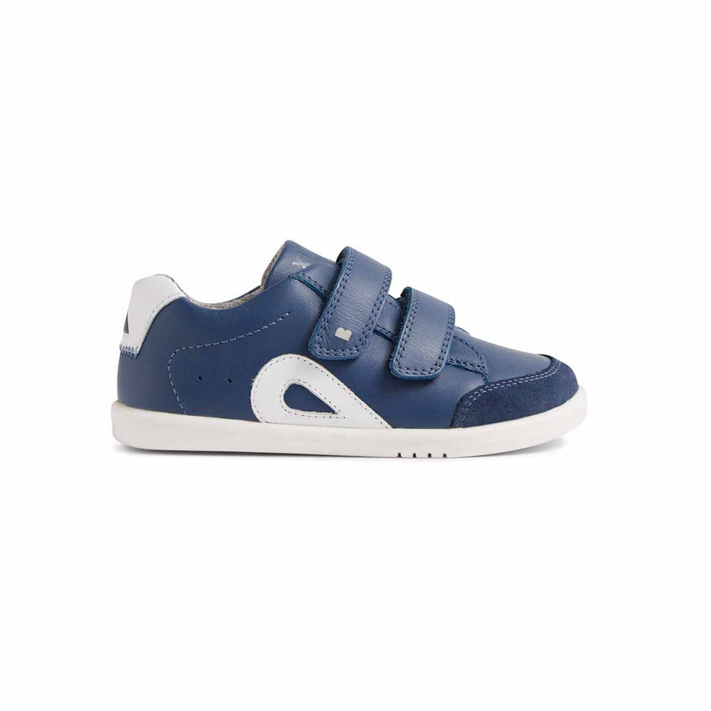 Bobux Step Up Blaze Vintage Indigo – Sneakers Primi Passi