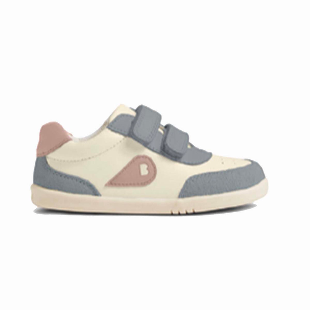Bobux I Walk Champ Ultimate Grey Swan – Sneakers Bambino