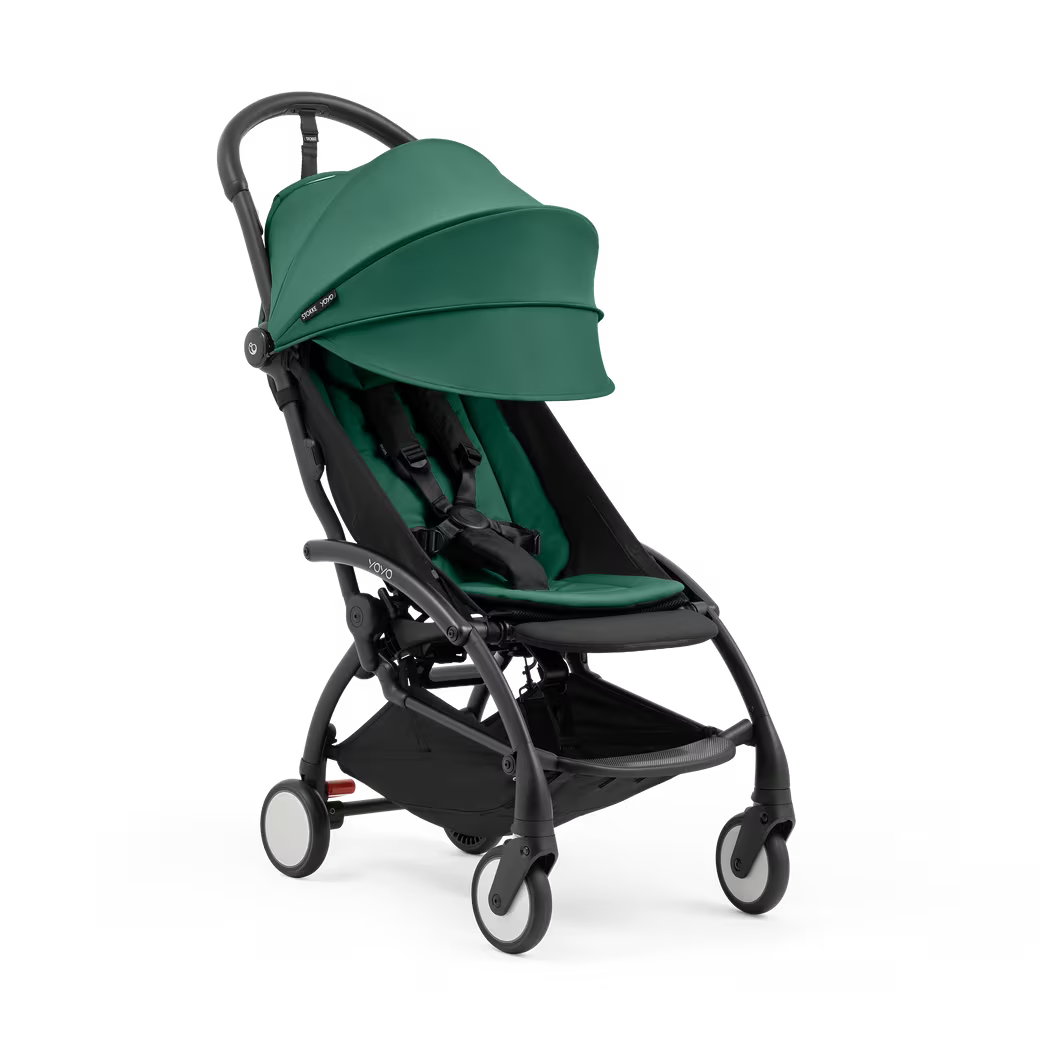 Passeggino Leggero Stokke® YOYO⁵ | Nuova generazione dell'iconico passeggino ultracompatto