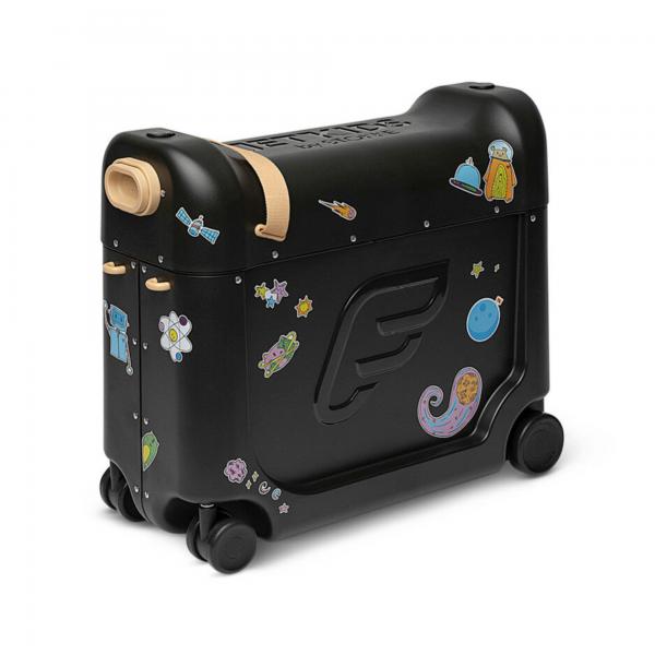 Stokke JetKids BedBox | Valigia Cavalcabile per Bambini con Funzione Letto da Viaggio in Aereo