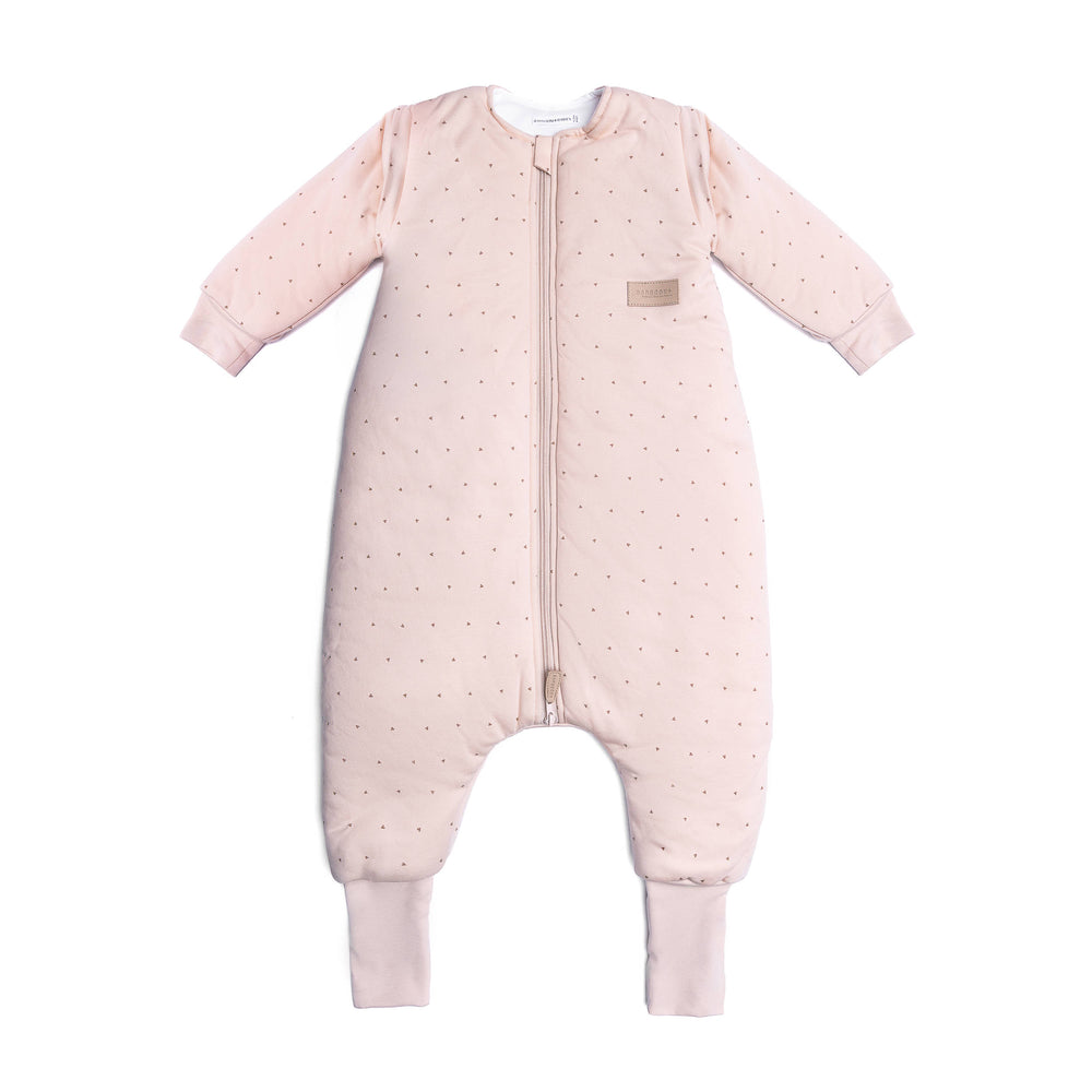 Sacco Nanna Sleeping Jumpsuit Combi 18-36 Mesi TOG 2.5 Bamboom | Calore e libertà di movimento per i piccoli che crescono