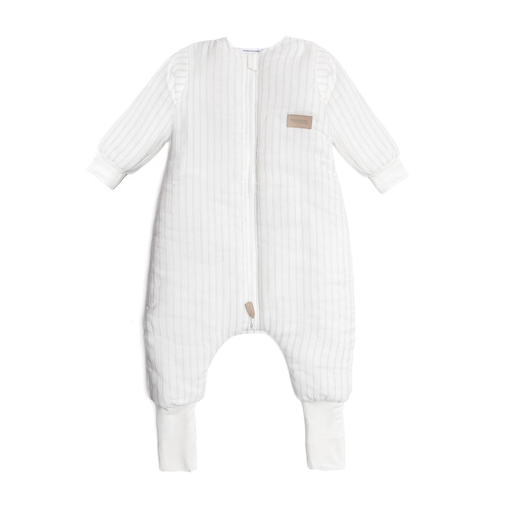 Sacco Nanna Sleeping Jumpsuit Combi 18-36 Mesi TOG 2.5 Bamboom | Calore e libertà di movimento per i piccoli che crescono