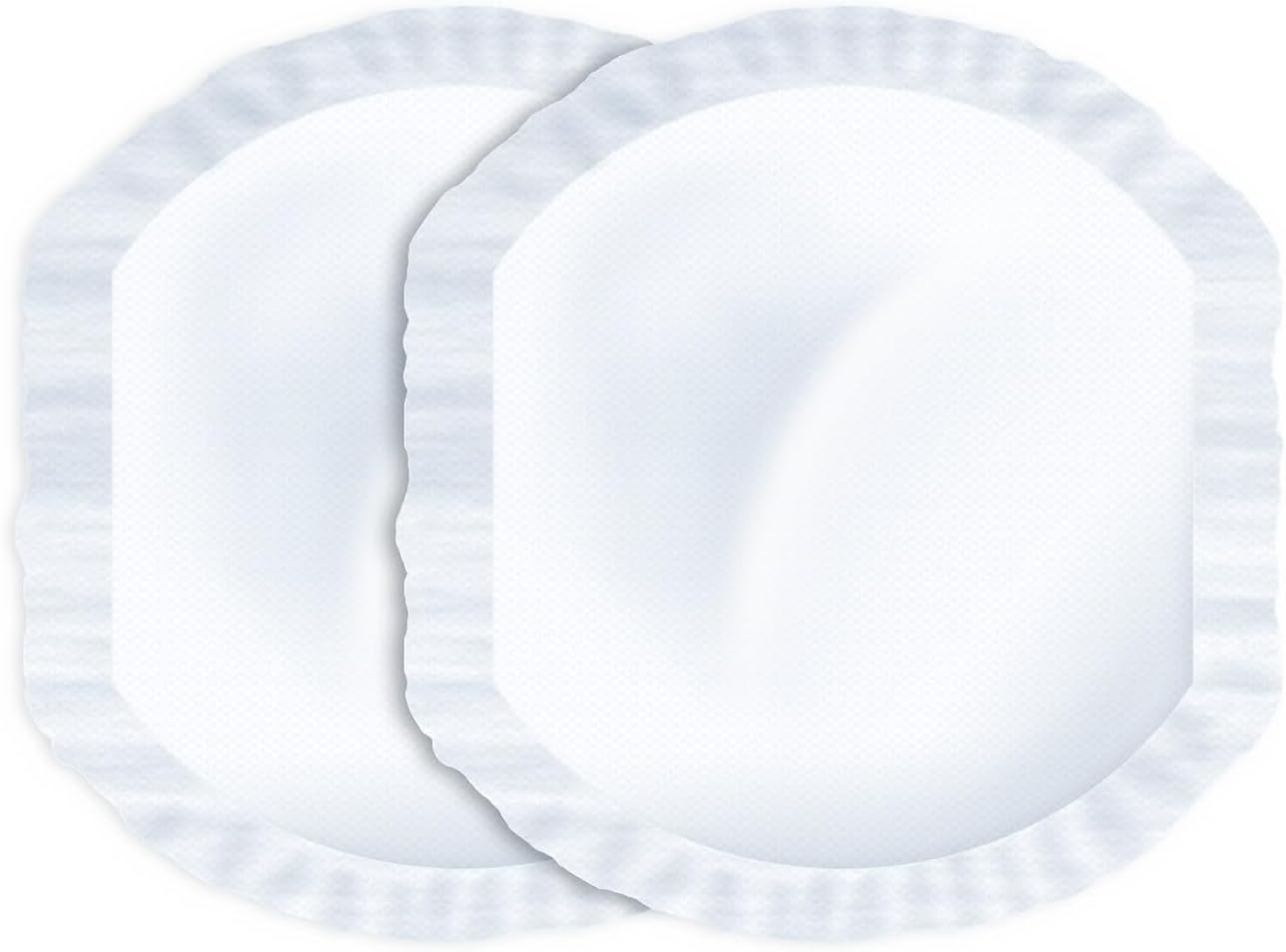 Chicco Coppette Assorbilatte Giorno e Notte – 30 Pezzi | Ultra-Assorbenti, Morbide e Discrete