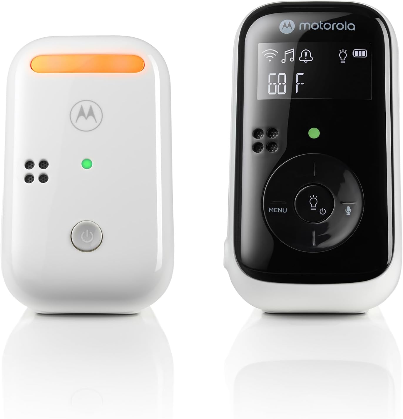 Motorola PIP 11 Baby Monitor – Controllo audio affidabile e semplice per la routine quotidiana