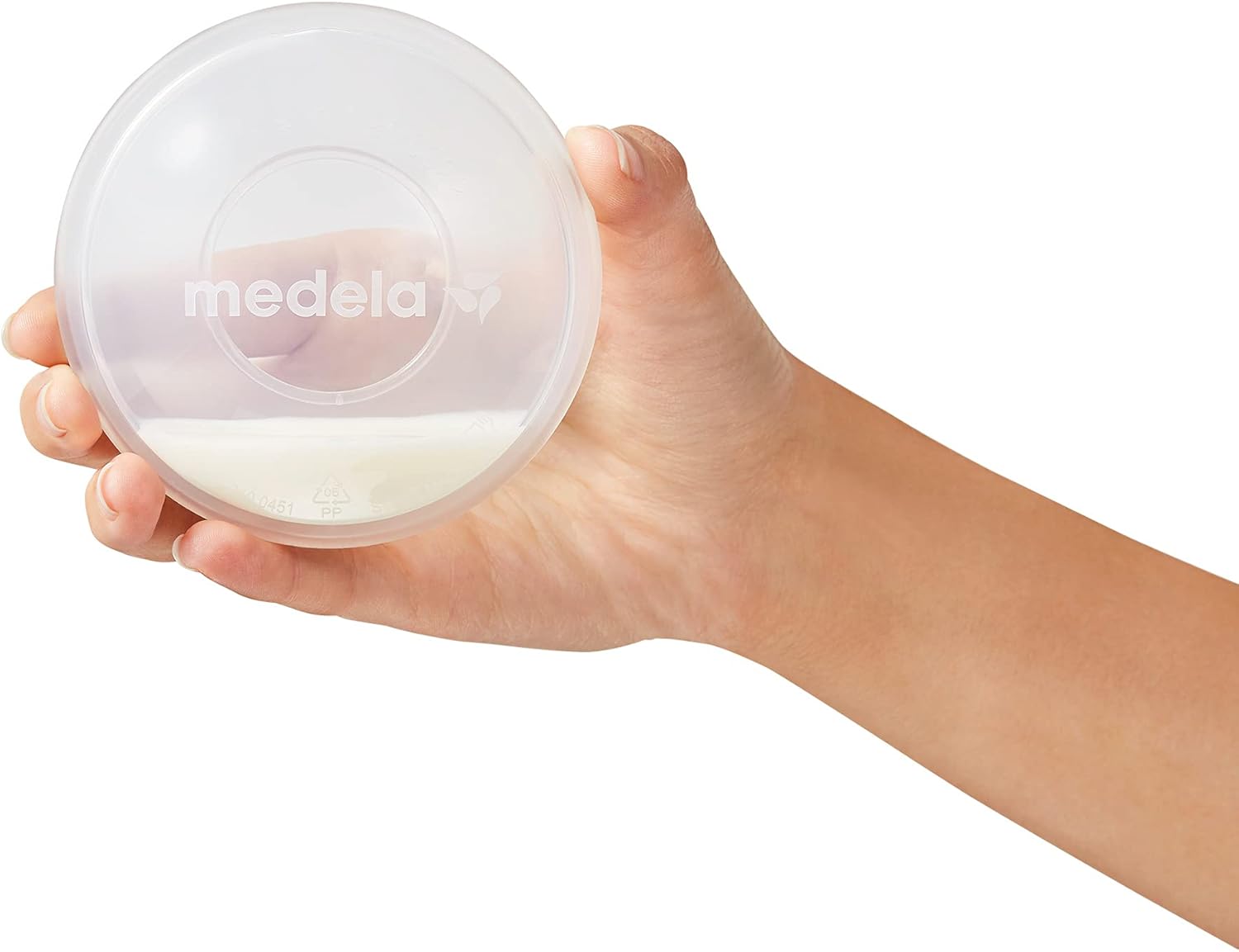 Medela Coppette Raccoglilatte | Protezione Discreta e Raccolta del Latte Materno