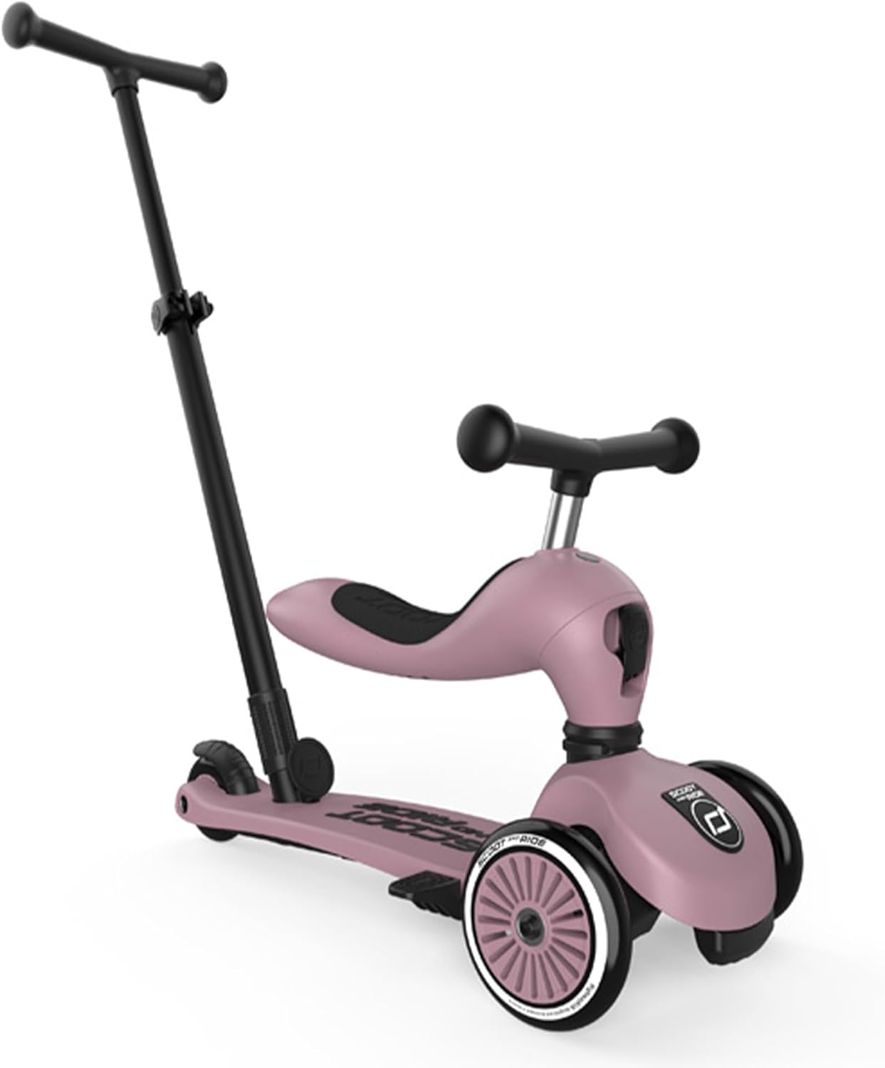 Scoot & Ride Highwaykick 1 Push and Go | Monopattino e Triciclo Evolutivo