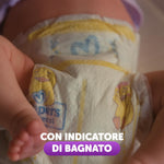 Pampers Progressi Taglia 1 e 2