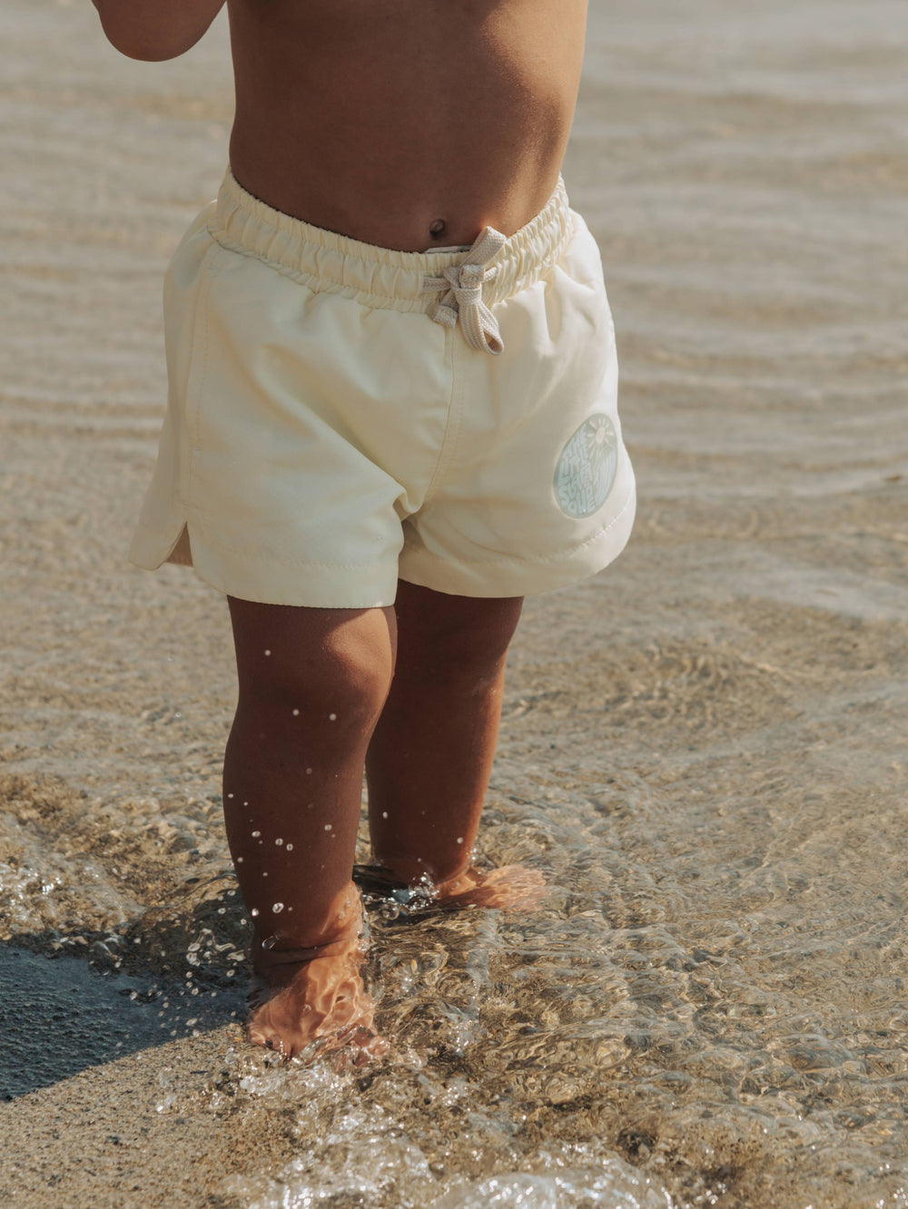 Costume pantaloncino Bamboom LITTLE SURFERS | Costume con retina interna