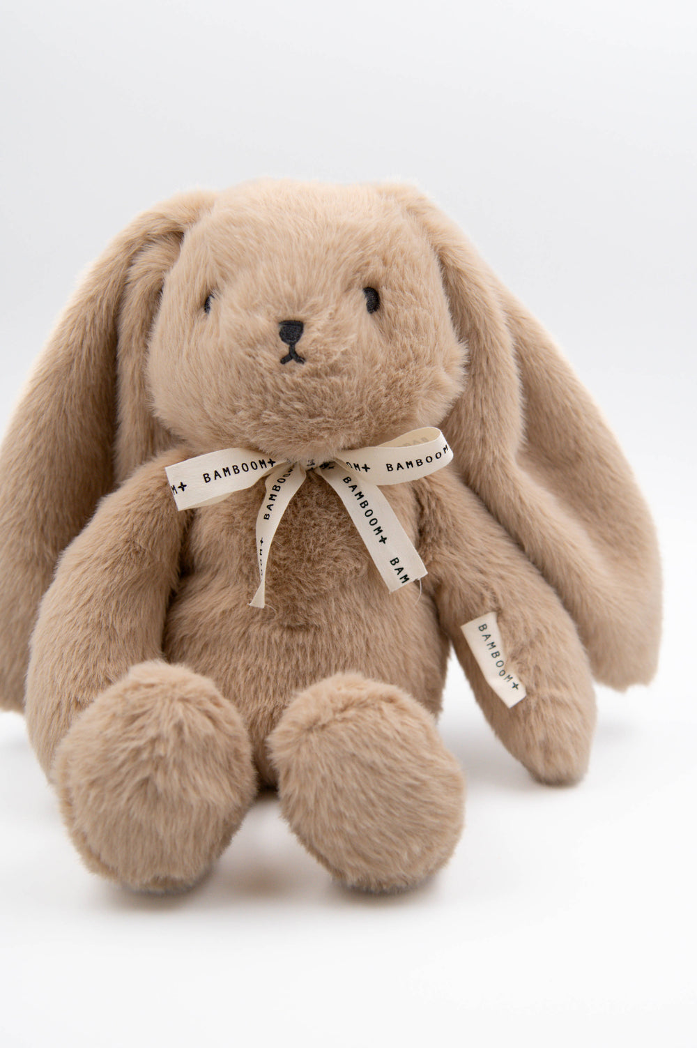 Coniglietto Rumori Bianchi Sand Bamboom | Peluche Calmante con Suoni Rilassanti