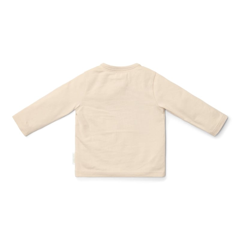 Maglia Maniche Lunghe Newborn Naturals Baby Goose Little Dutch | Una maglia delicata per accompagnare i primi outfit