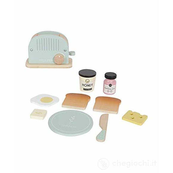Toaster Set Little Dutch | La colazione è servita!