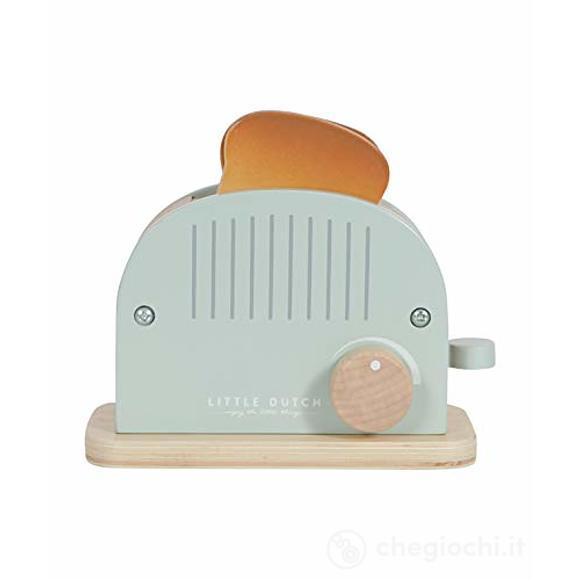 Toaster Set Little Dutch | La colazione è servita!
