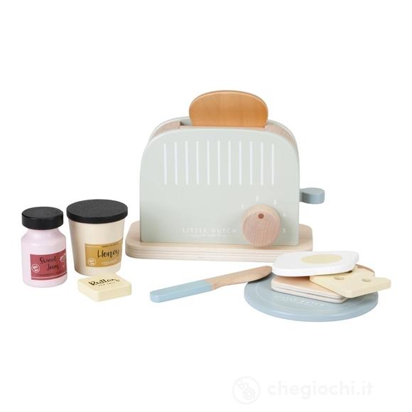 Toaster Set Little Dutch | La colazione è servita!