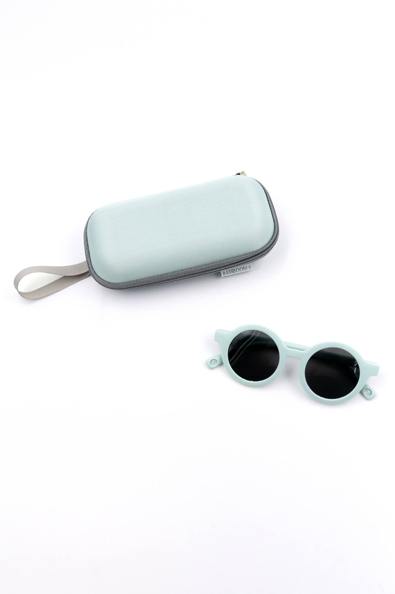 Occhiale da Sole con Protezione UV400 BAMBOOM Blu 07