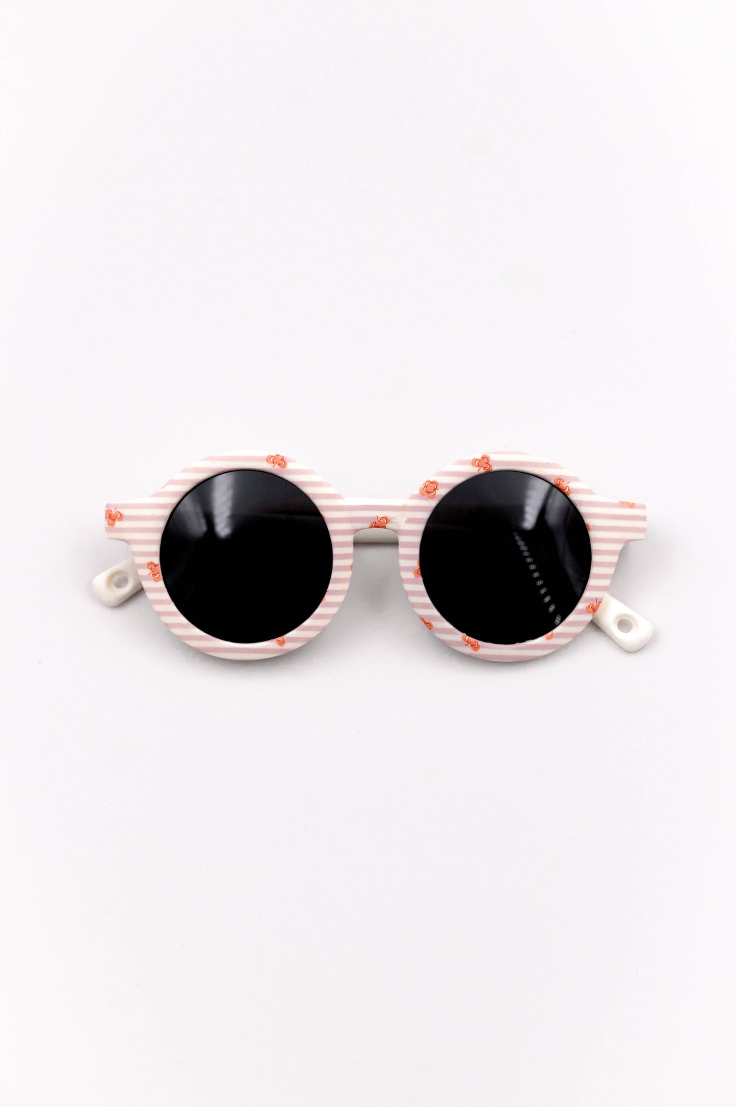 Occhiale da Sole con Protezione UV400 BAMBOOM Stripe and Leaves 433