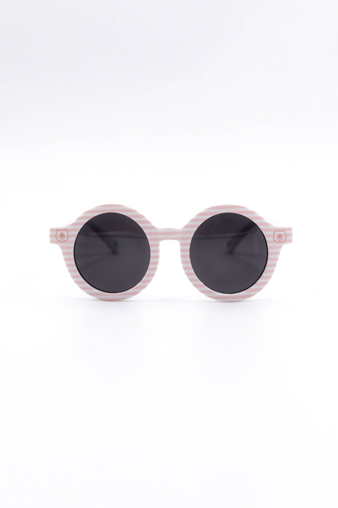 Occhiale da Sole con Protezione UV400 BAMBOOM Pink Stripes Bear 435