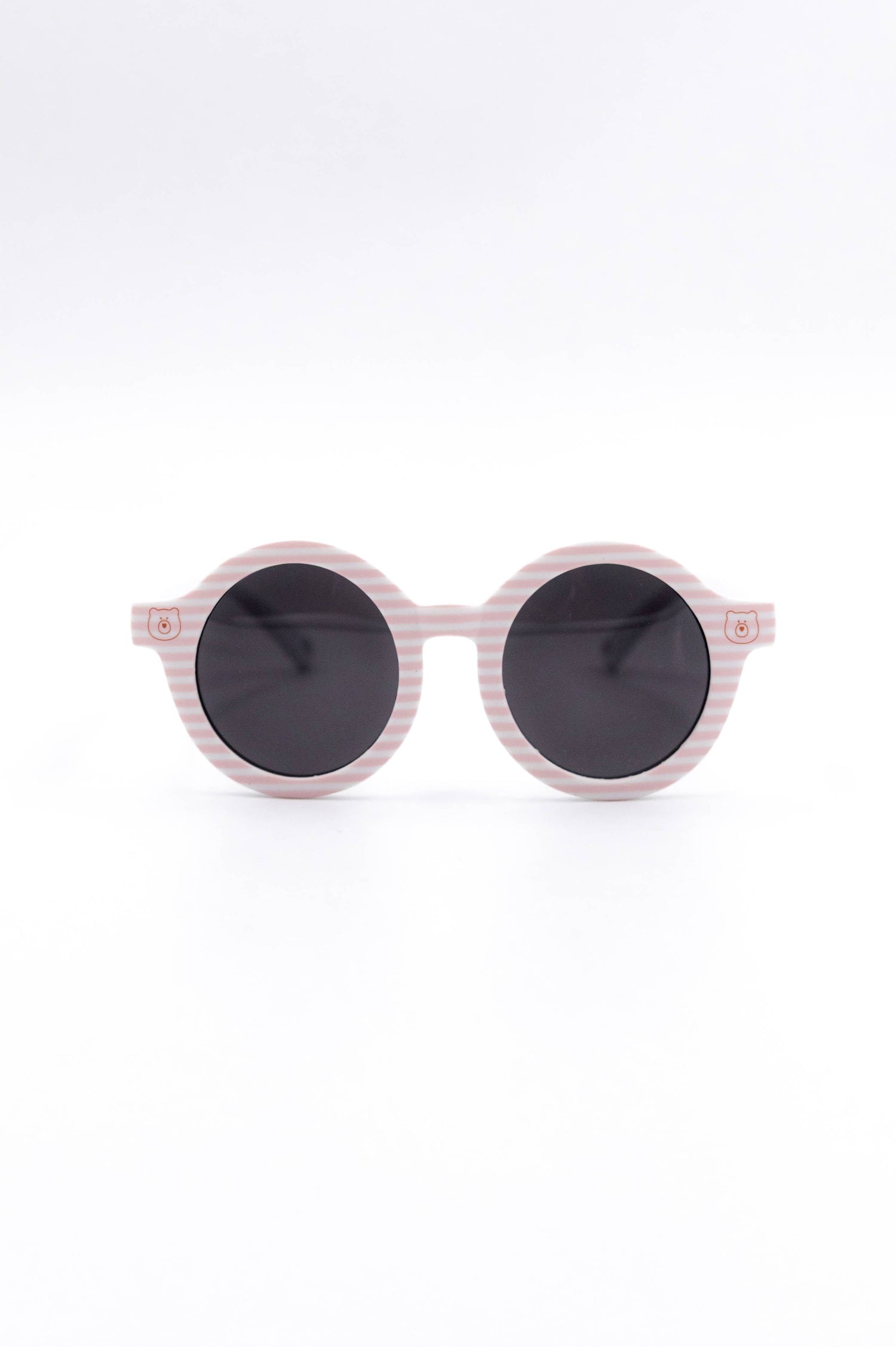 Occhiale da Sole con Protezione UV400 BAMBOOM Pink Stripes Bear 435