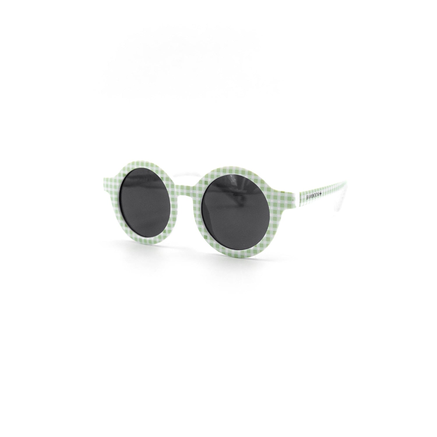 Occhiale da Sole con Protezione UV400 BAMBOOM Ocean Square 437