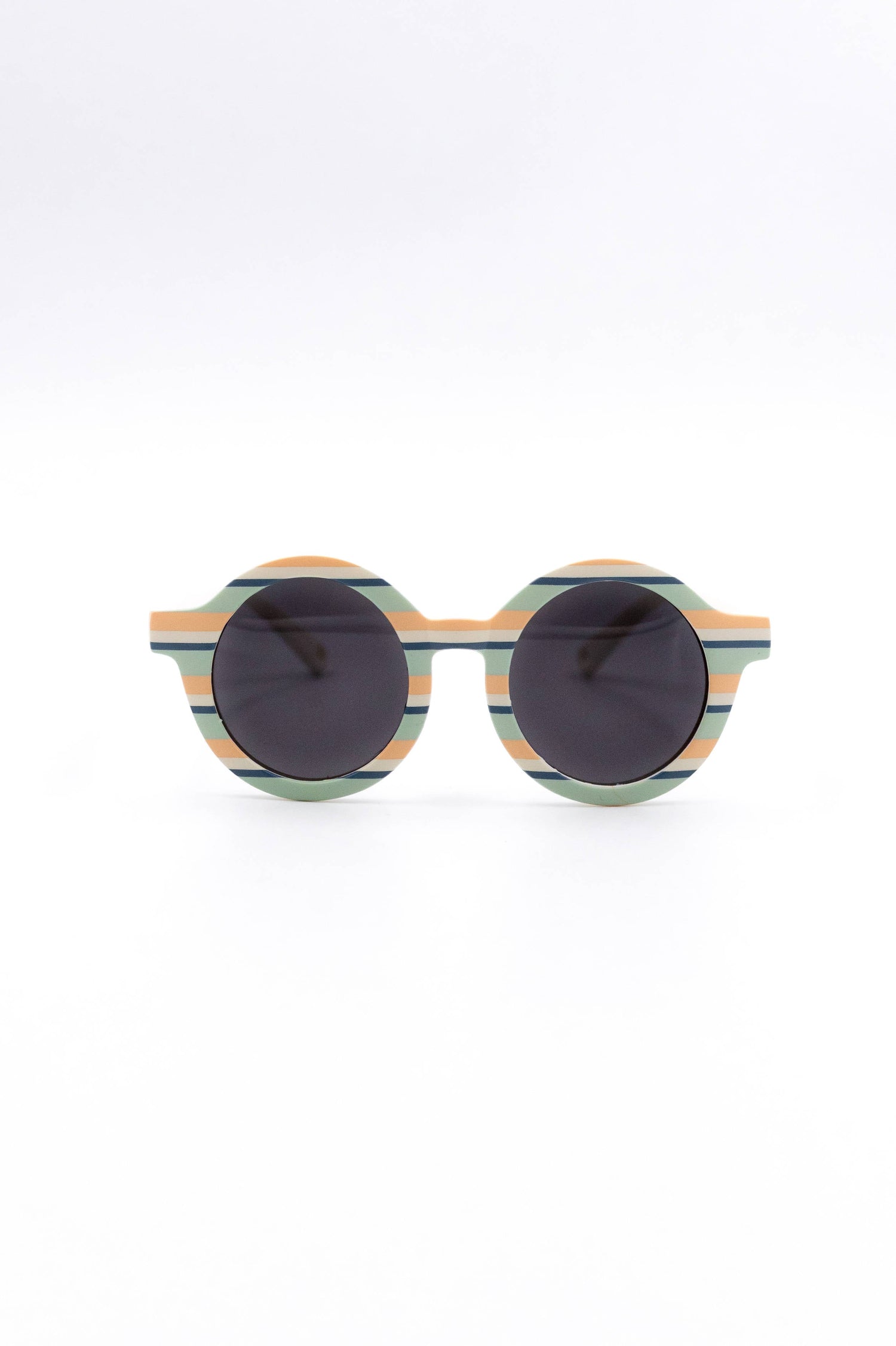 Occhiale da Sole con Protezione UV400 BAMBOOM Pastel Parade Stripe 440