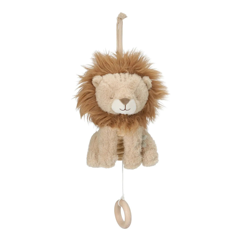 Carillon Leone Little Dutch Safari Friends