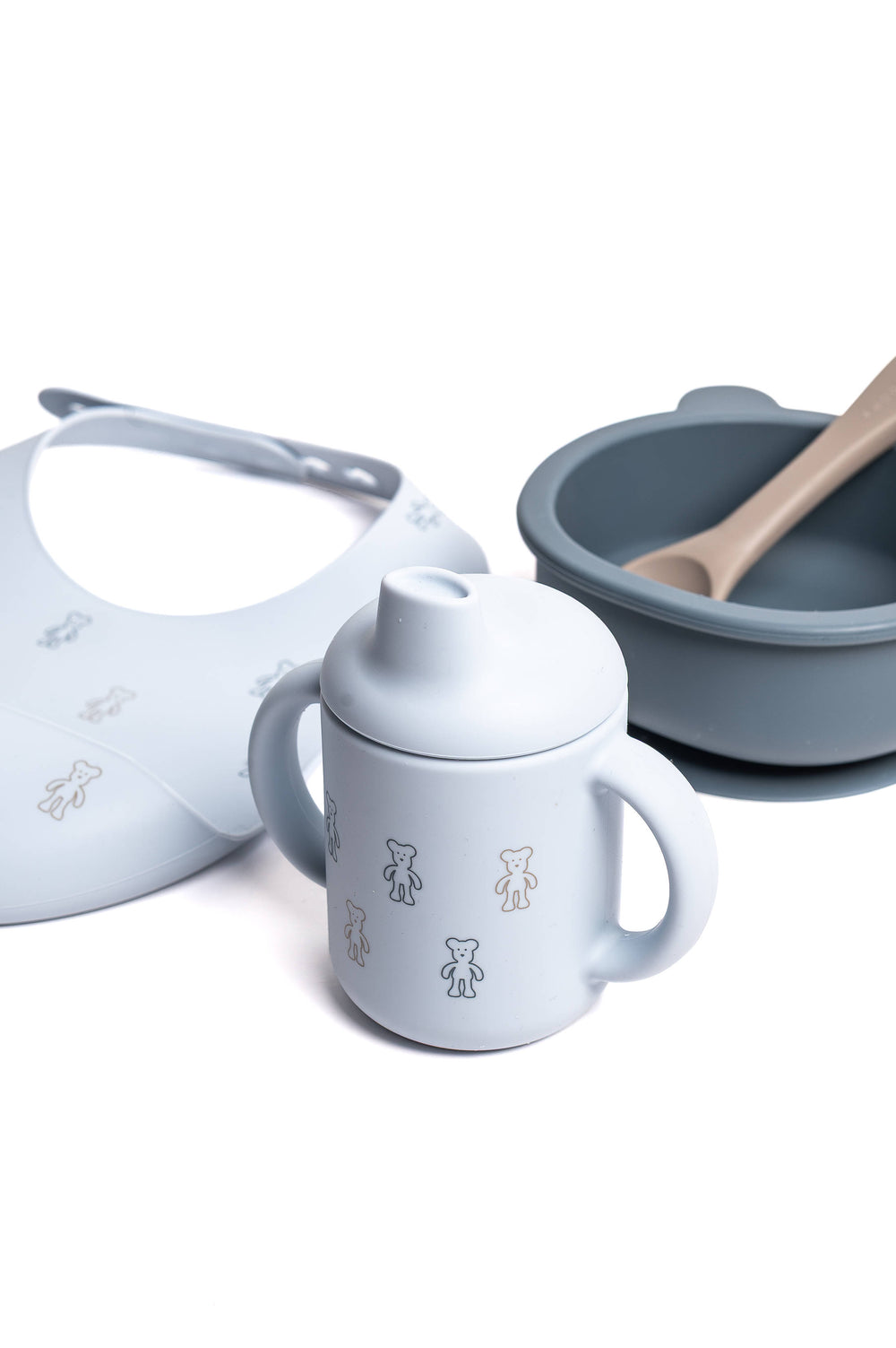 First Meal Set Monkey Bamboom | Set pappa per lo svezzamento