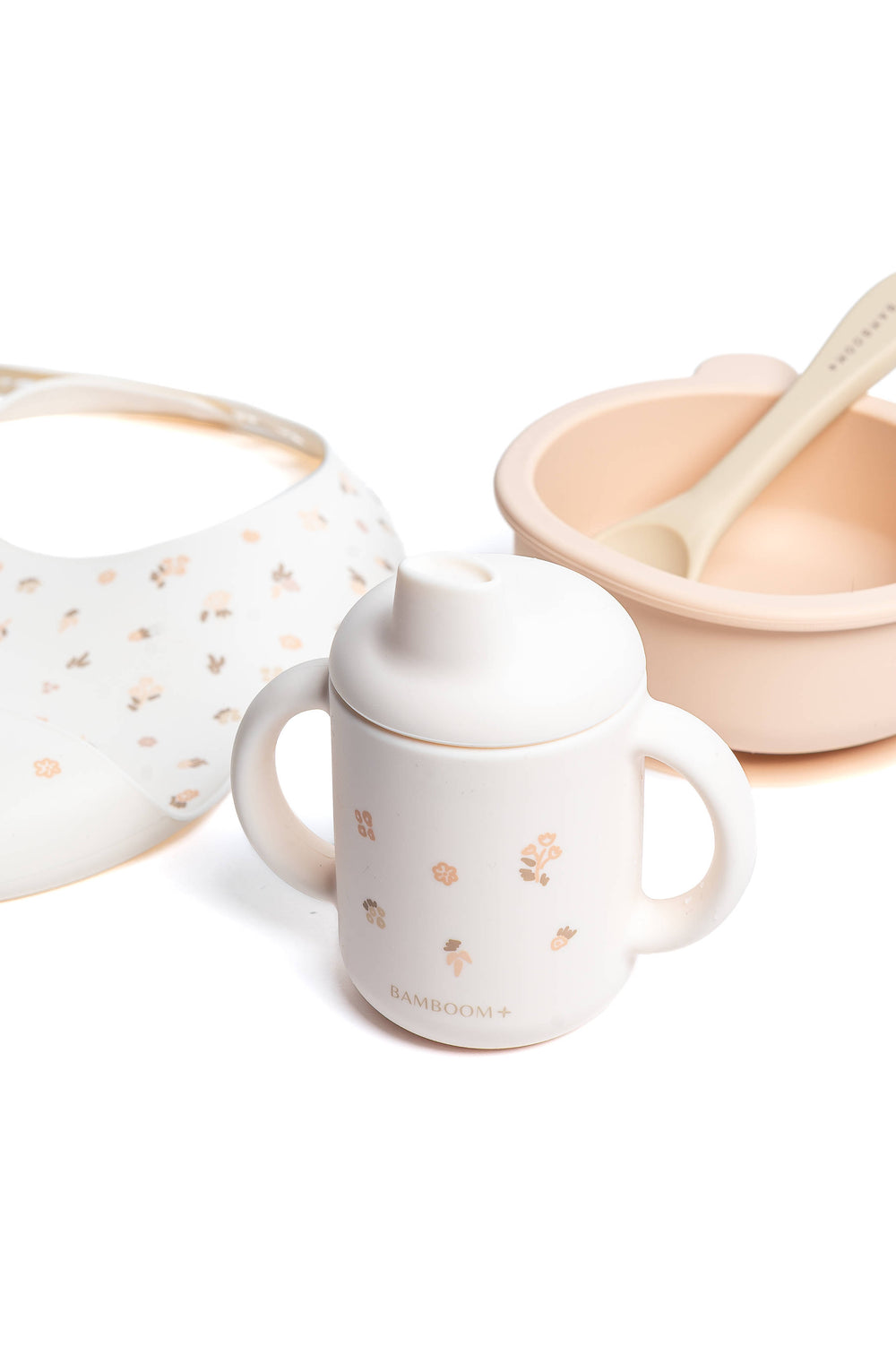 First Meal Set Flower Field Bamboom | Set pappa per lo svezzamento