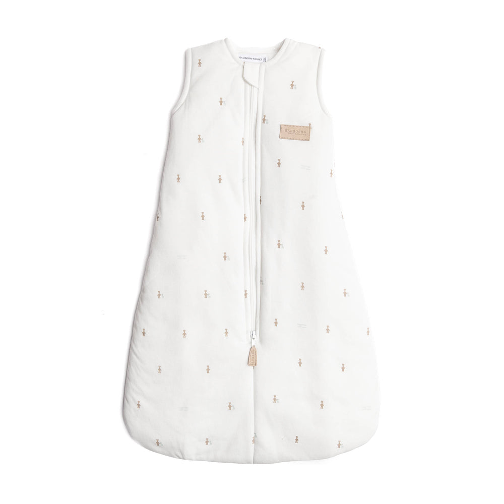 Sacco Nanna Sleeping Bag Mini 0-6 mesi TOG 2.5 Bamboom | Caldo e avvolgente per accompagnare la nanna nelle notti più fresche