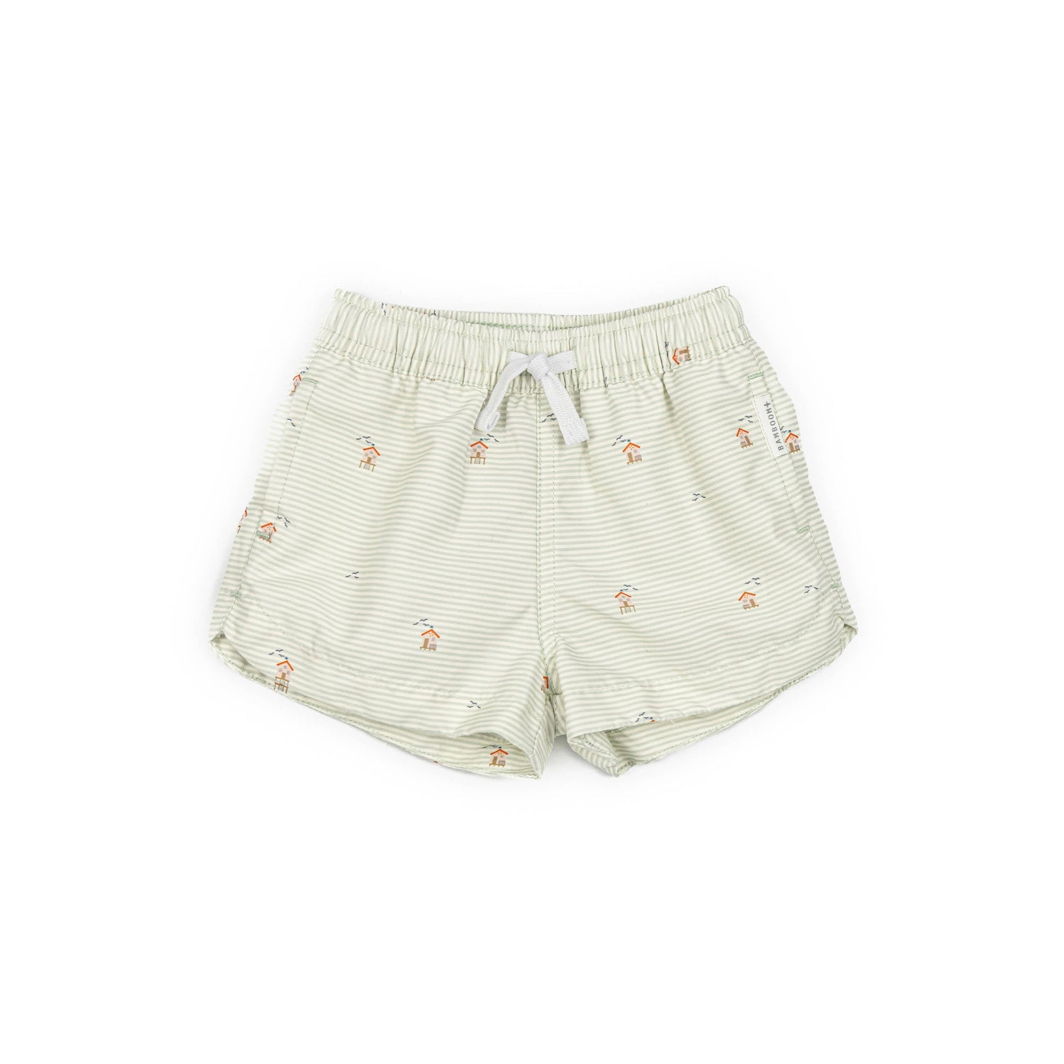 BAMBOOM Shorts Bimbo UV50+ – Beach Days 438