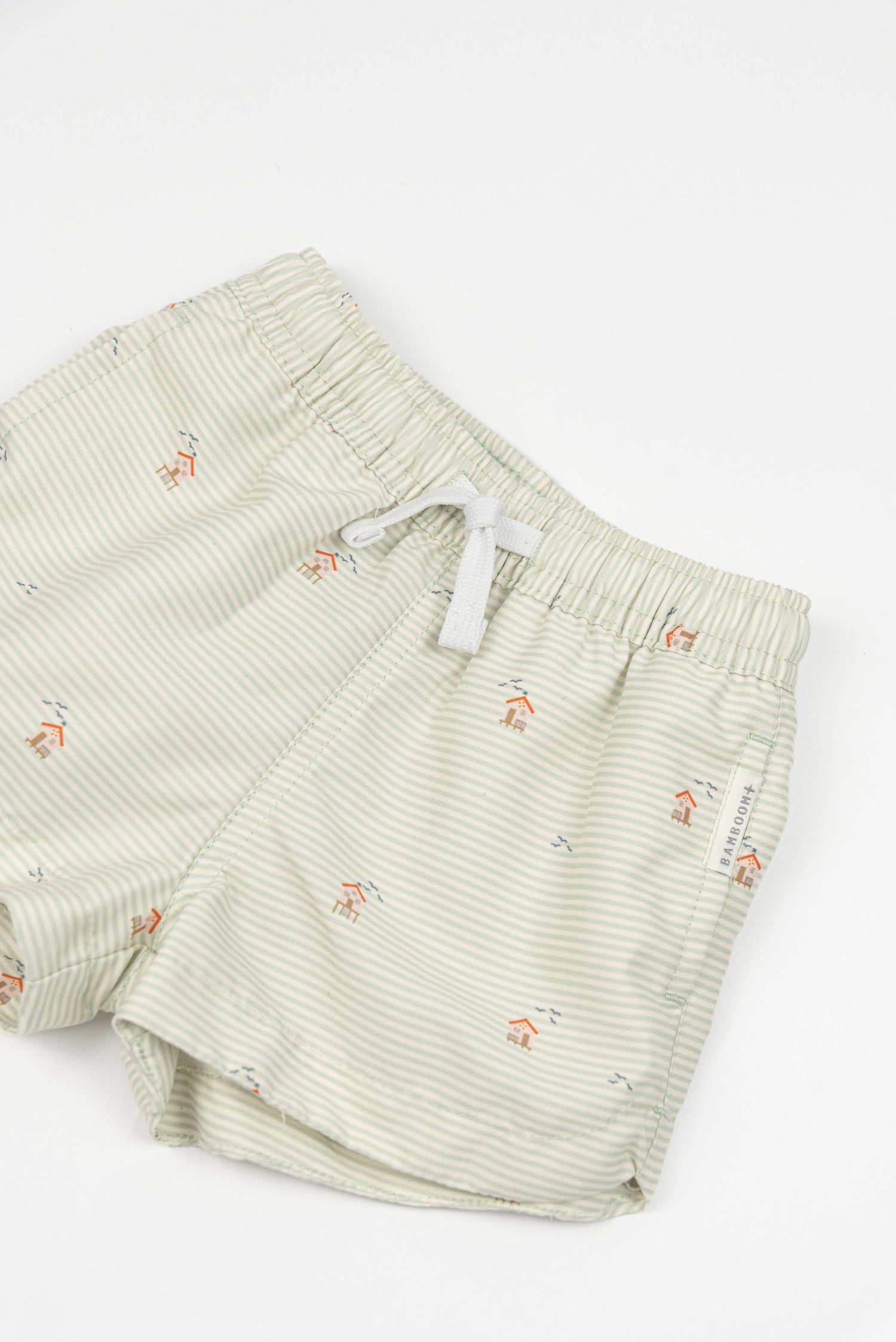 BAMBOOM Shorts Bimbo UV50+ – Beach Days 438