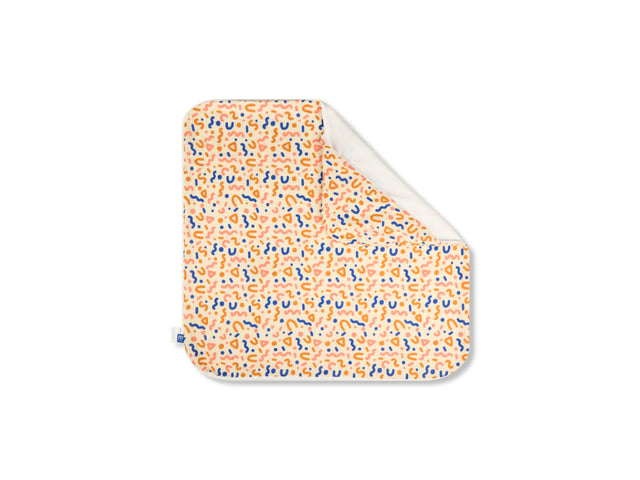 Baby Accappatoio Mustela RE-LOVE Collection