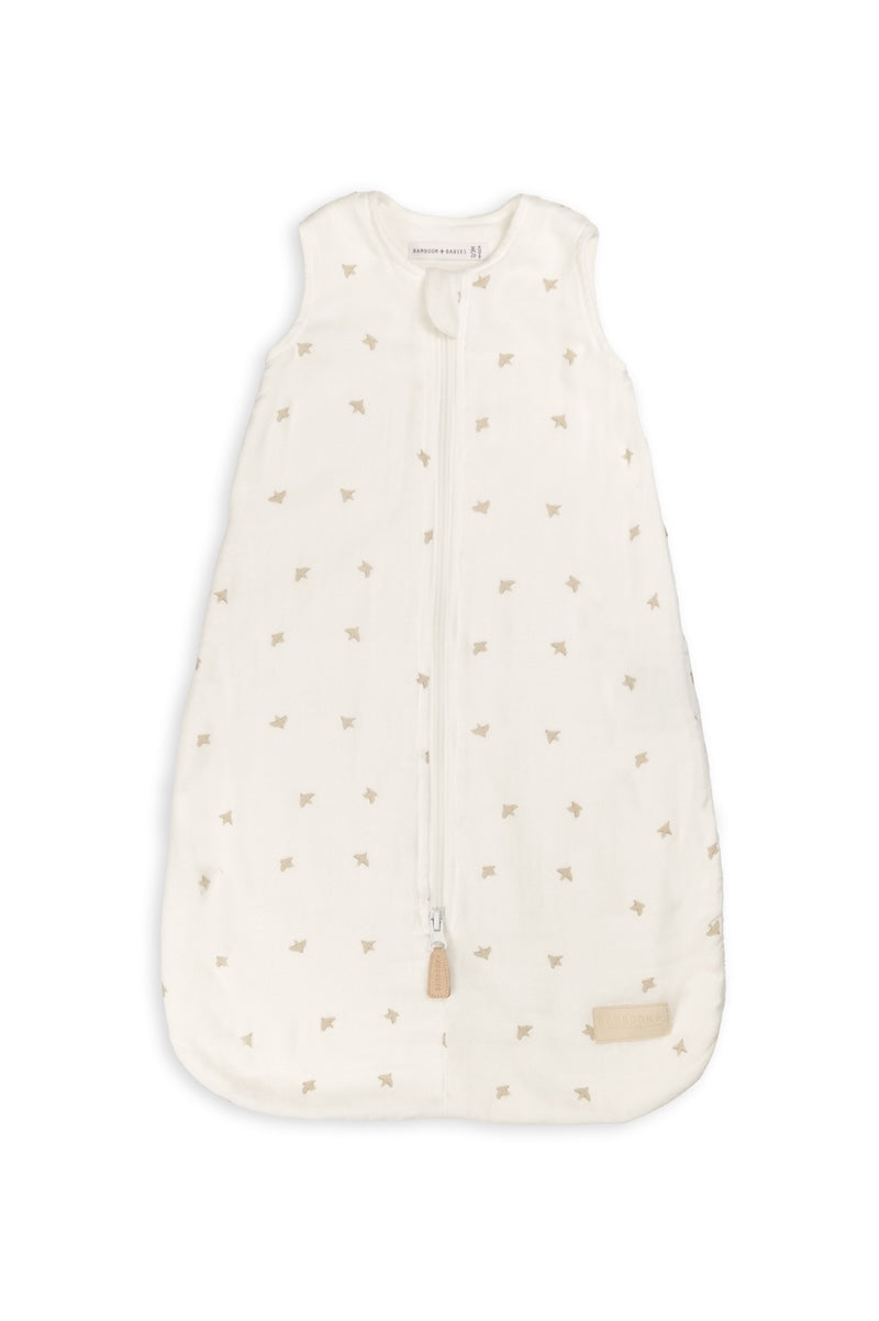 Bamboom Sacco Nanna Newborn Estivo 0–3 Mesi | Sacco Sonno Leggero per Neonati