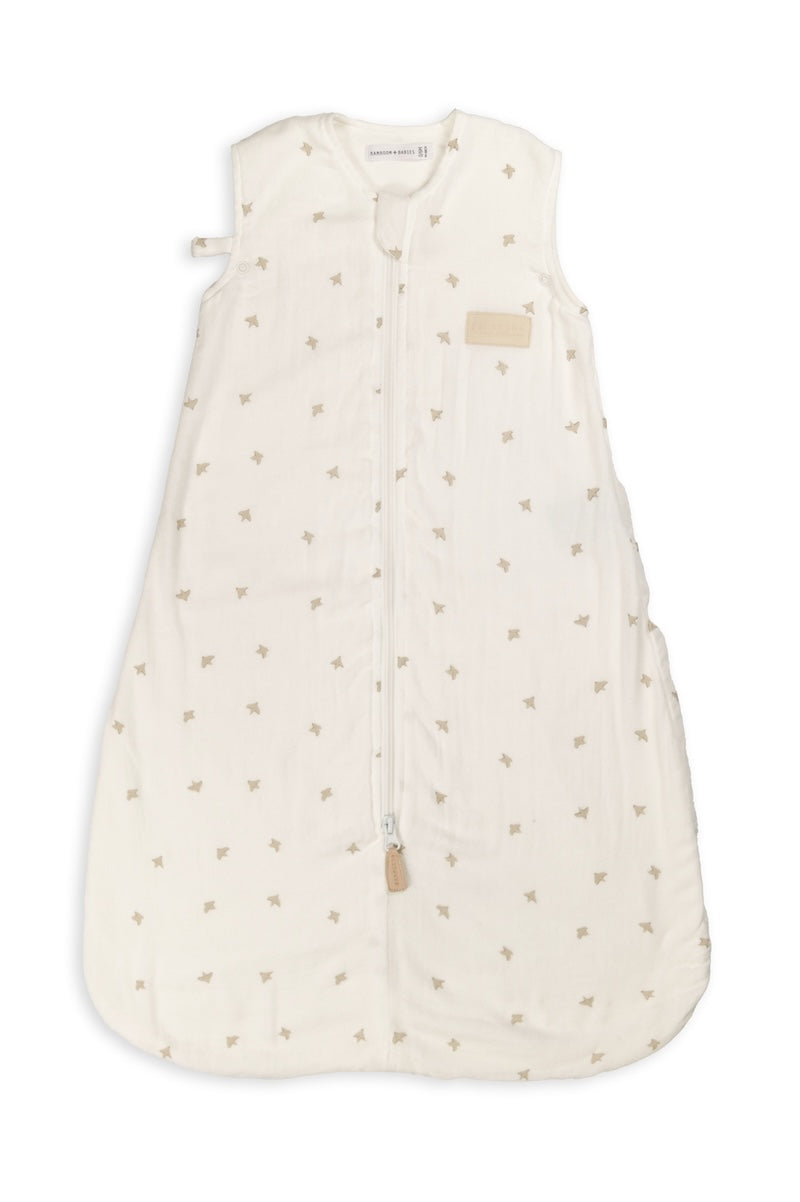 Bamboom Sacco Nanna Mini Estivo 0-6 Mesi | Sacco Nanna Leggero e Traspirante