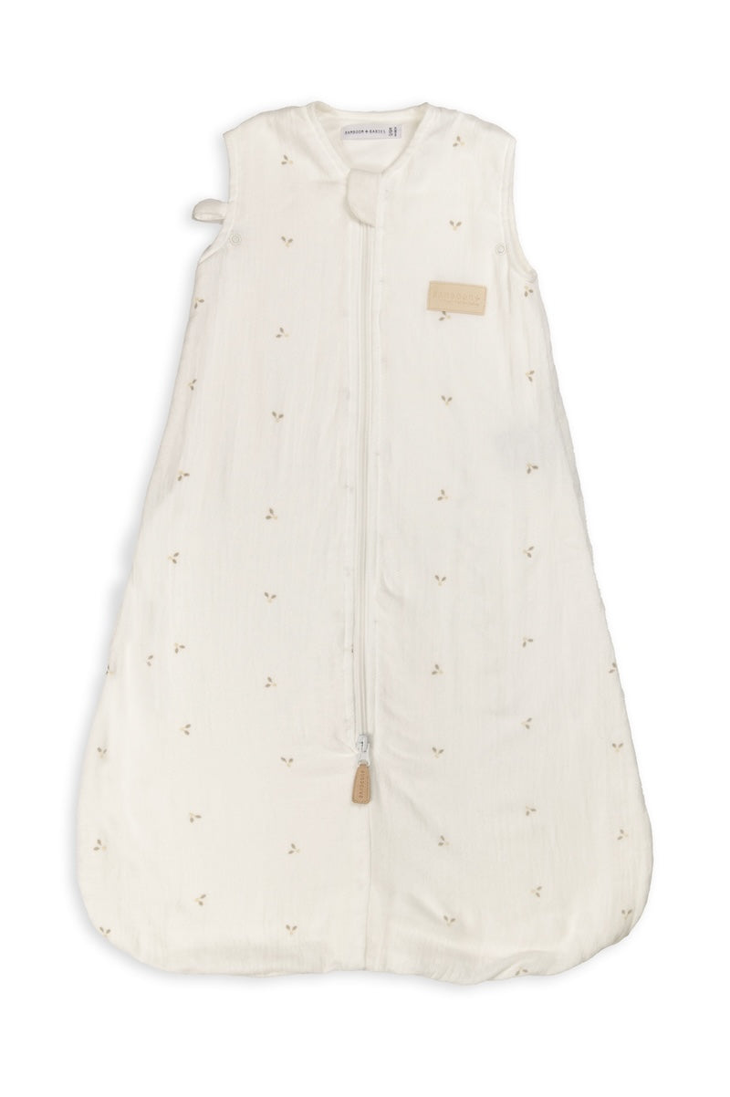 Bamboom Sacco Nanna Mini Estivo 0-6 Mesi | Sacco Nanna Leggero e Traspirante