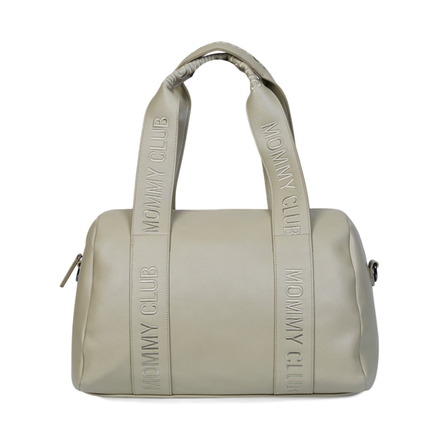 Borsa Nursery Bag Mommy Club Childhome Signature Simil Pelle