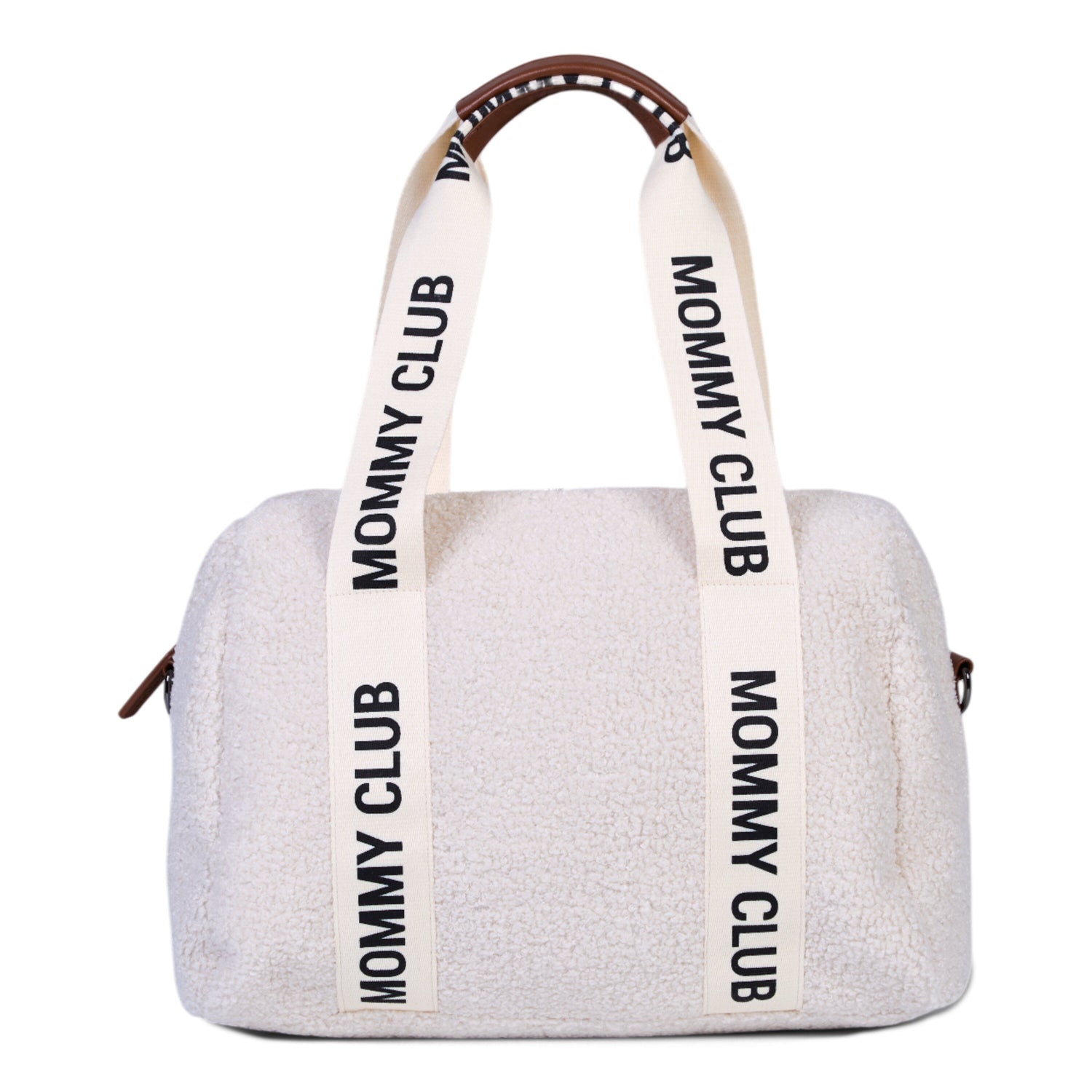 Mommy Club Signature Childhome Teddy Off White