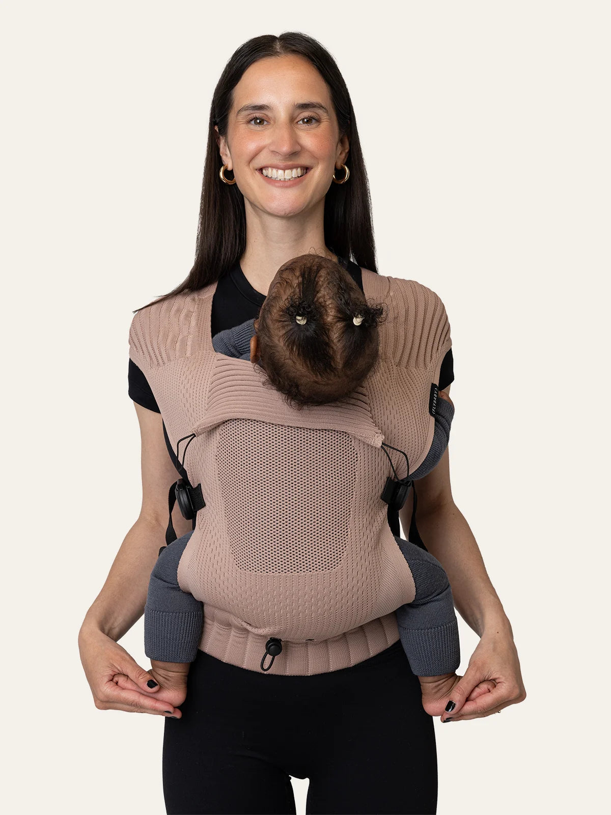 Marsupio Flybaby | Libertà di movimento e contatto naturale fin dai primi mesi