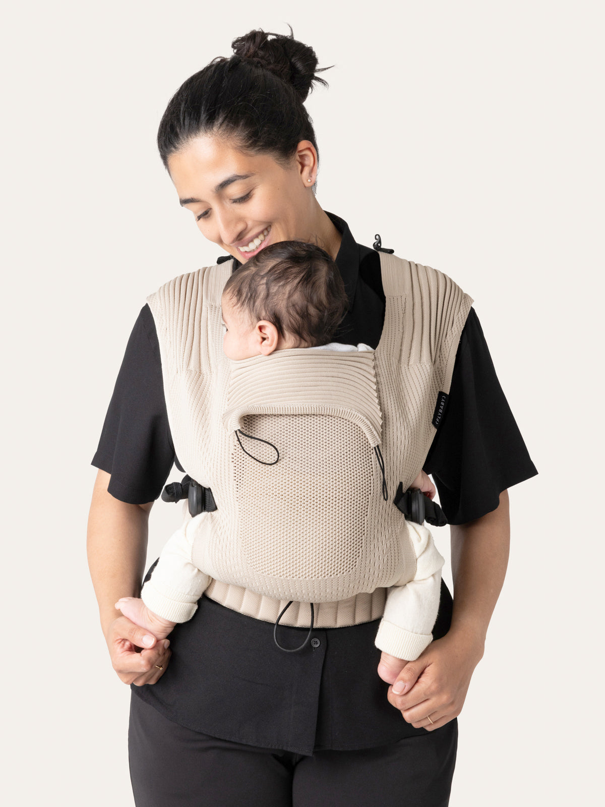 Marsupio Flybaby | Libertà di movimento e contatto naturale fin dai primi mesi