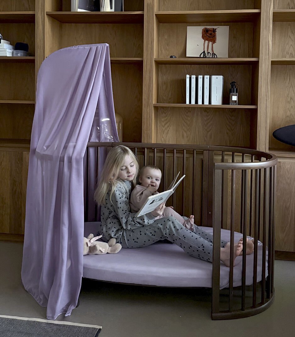 Tenda Stokke® Sleepi™ – Un nido morbido e rassicurante per il sonno del tuo bambino