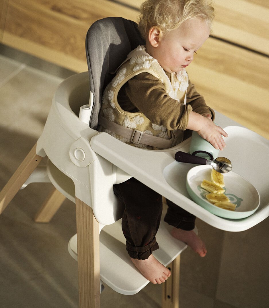 Seggiolone Stokke® Steps™ | Cresce con il tuo bambino dai 6 mesi ai 10 anni