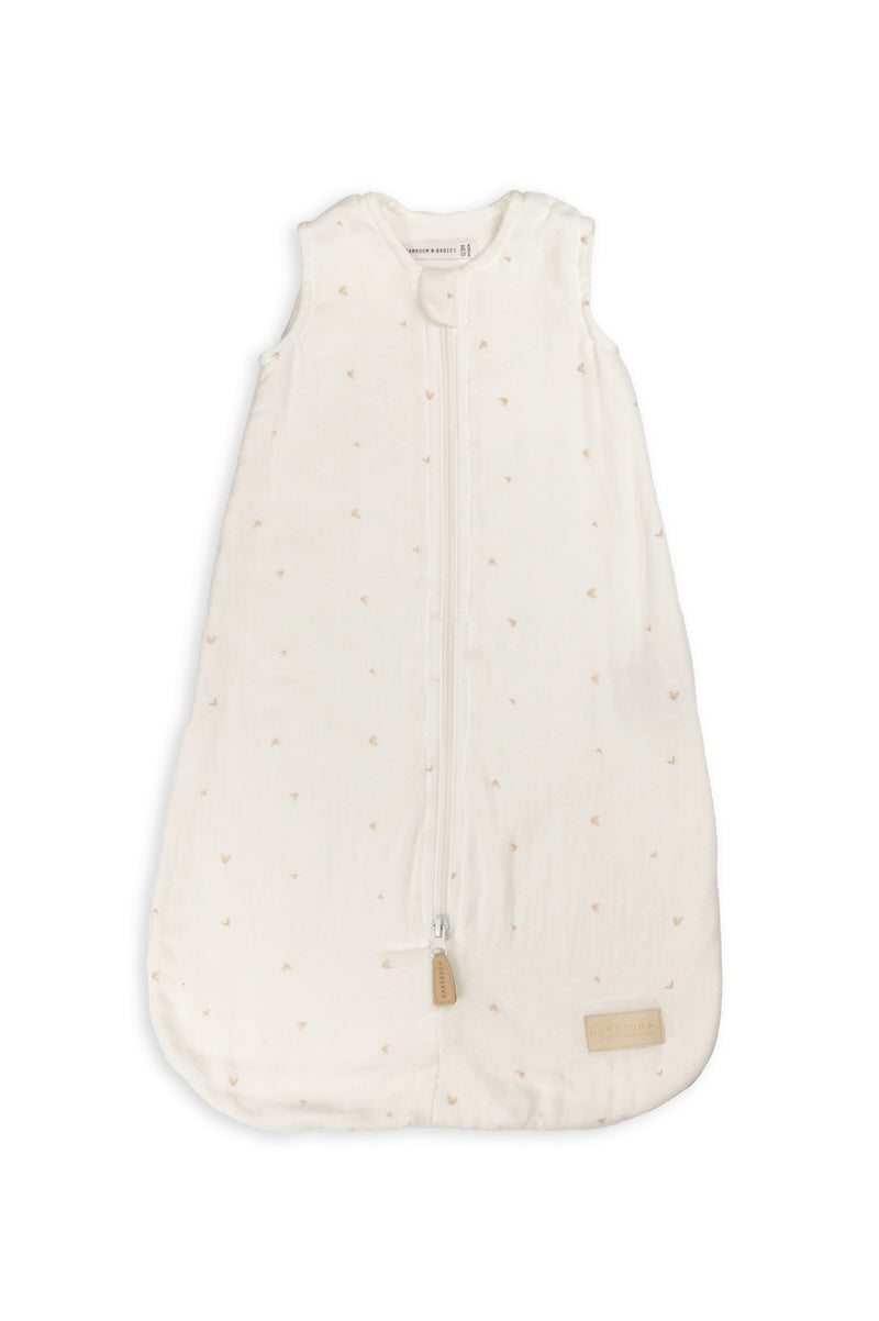 Bamboom Sacco Nanna Newborn Estivo 0–3 Mesi | Sacco Sonno Leggero per Neonati