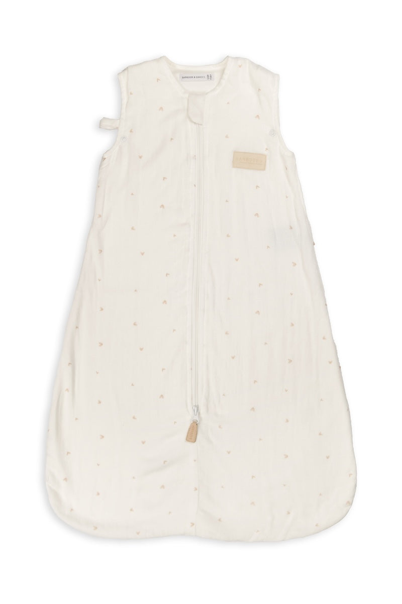 Bamboom Sacco Nanna Mini Estivo 0-6 Mesi | Sacco Nanna Leggero e Traspirante