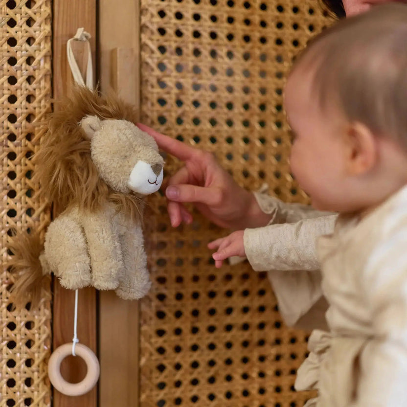 Carillon Leone Little Dutch Safari Friends