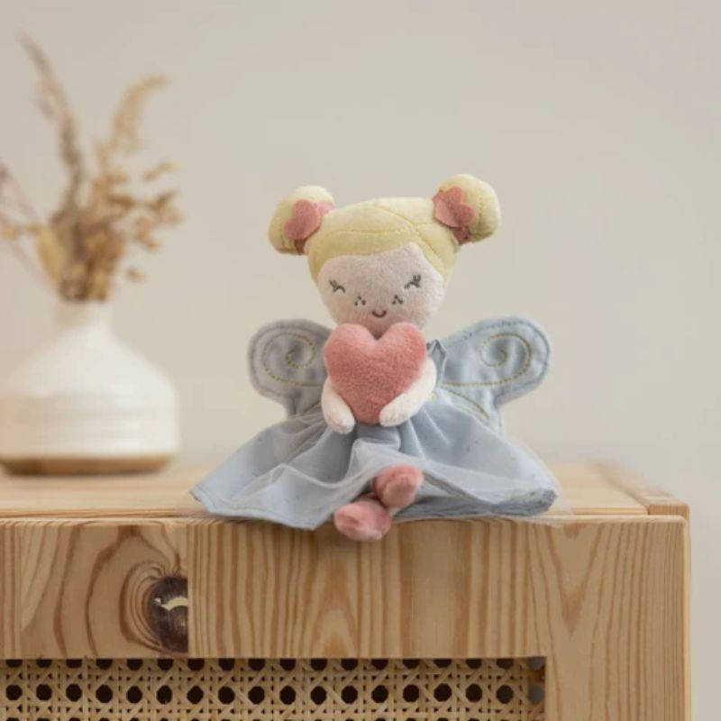 Little Dutch Bambola morbida Fay Fairy of Love – Morbida fatina dell’amore