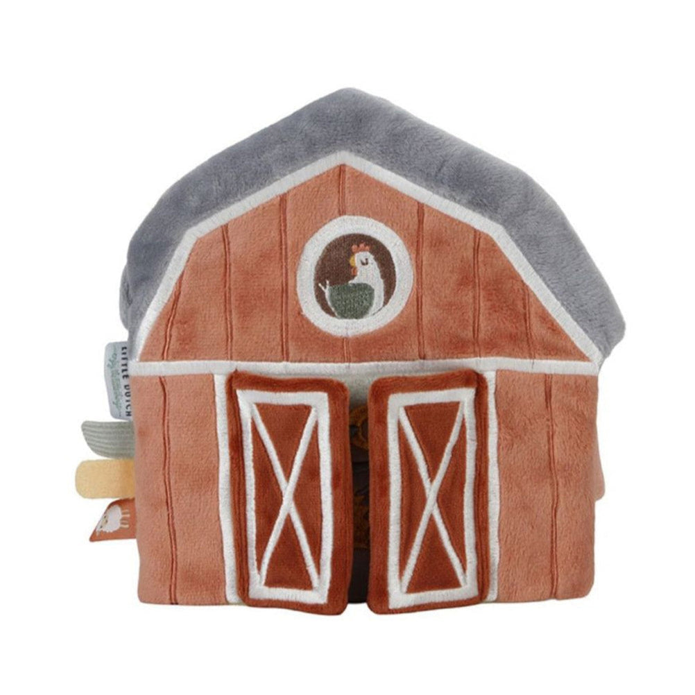 Libro Morbido Fattoria Multi Attività Little Farm – Prime scoperte sensoriali ispirate al mondo della fattoria